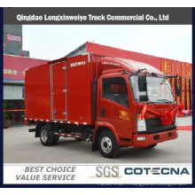 Chine Nouveau camion léger de Sinotruk HOWO 5 tonnes